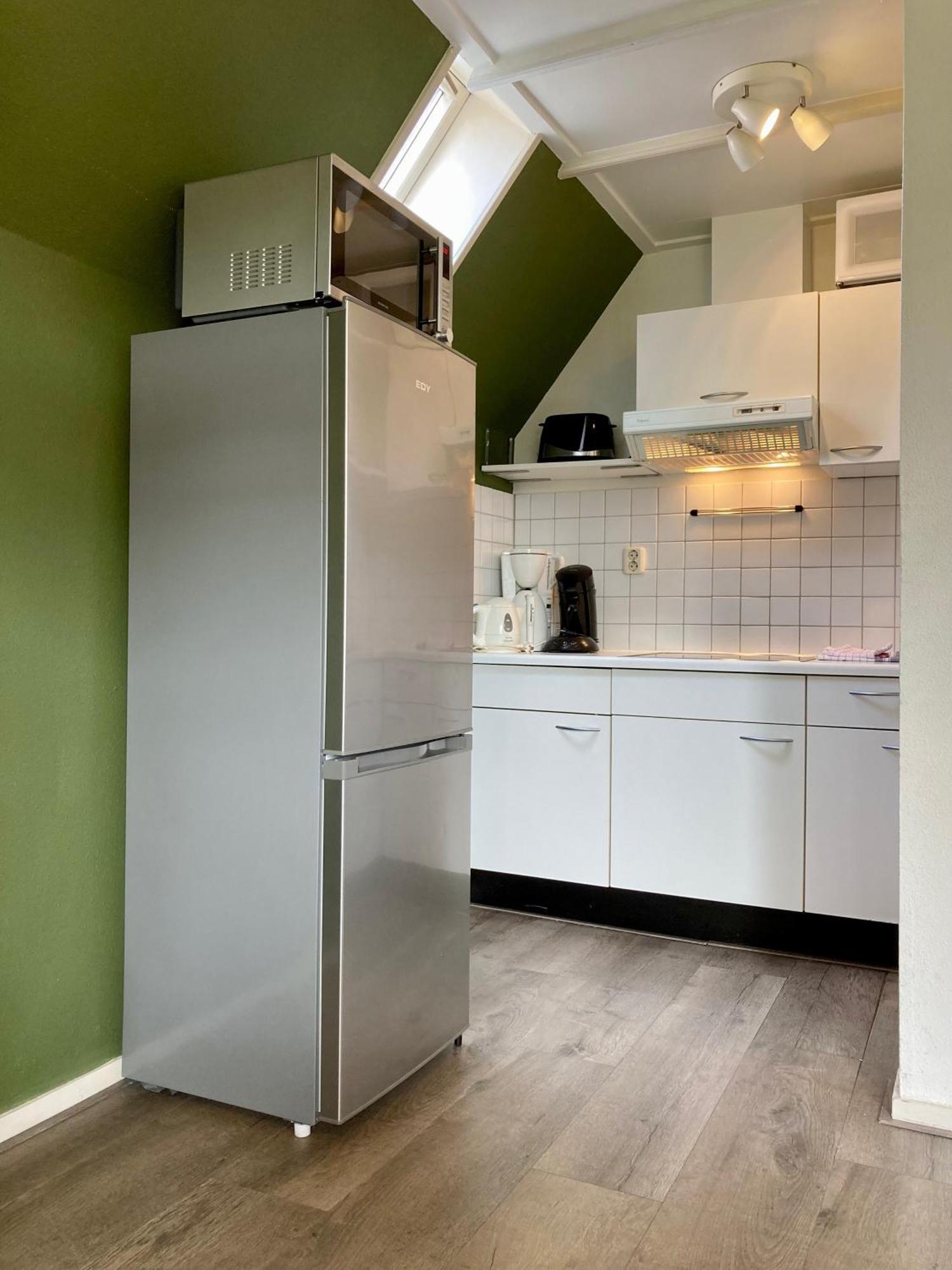 Olivia 6Pers House With A Private Garden Close To The National Park Lauwersmeer Anjum 外观 照片